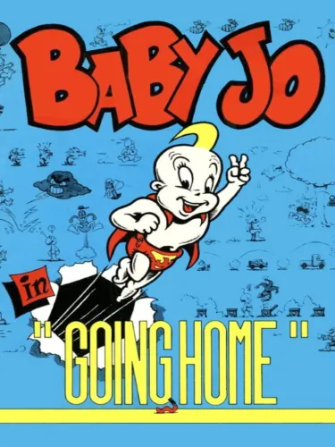 Portada de Baby Jo In »Going Home»