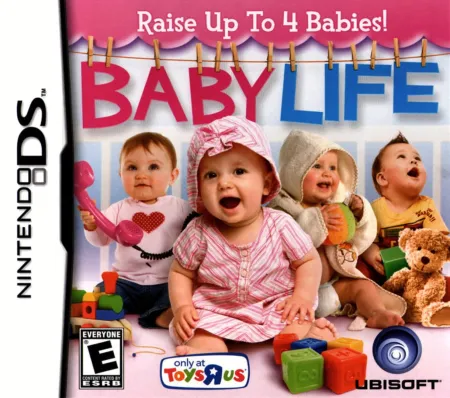 Portada de Baby Life