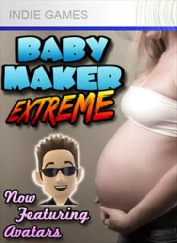 Portada de Baby Maker Extreme
