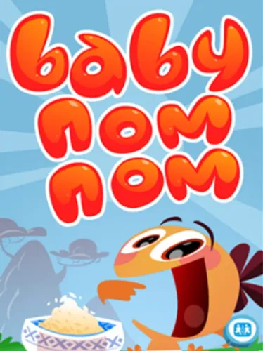 Portada de Baby Nom Nom