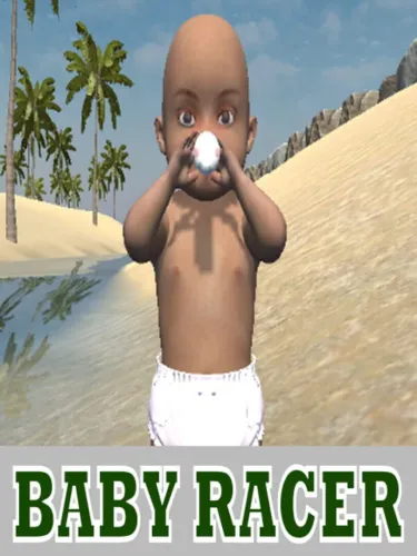 Portada de Baby Racer