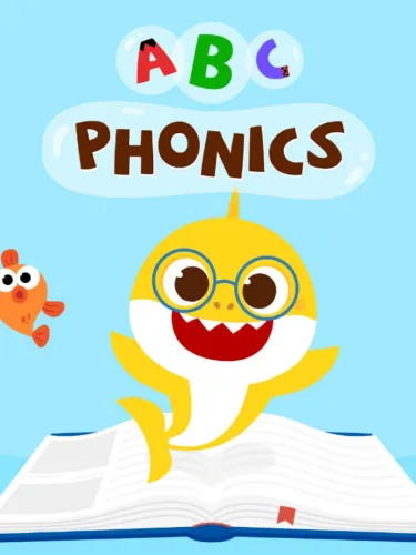 Portada de Baby Shark: ABC Phonics