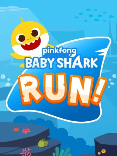 Portada de Baby Shark RUN!