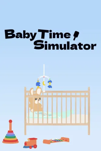 Portada de Baby Time Simulator