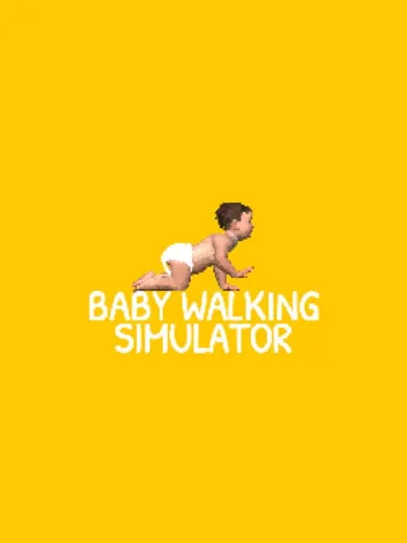 Portada de Baby Walking Simulator