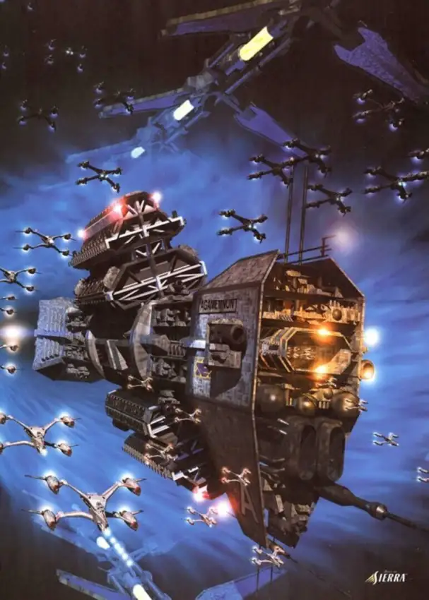 Babylon 5: Shadow Wars