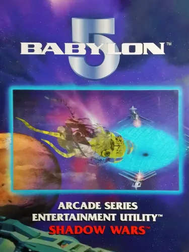 Portada de Babylon 5: Shadow Wars