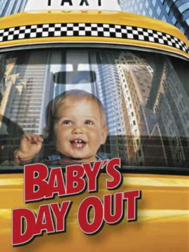 Portada de Baby’s Day Out