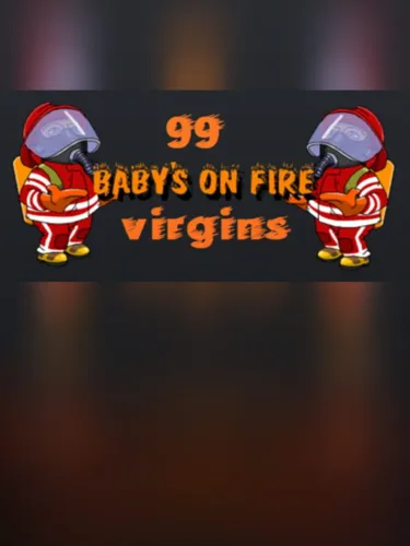 Portada de Baby’s on fire