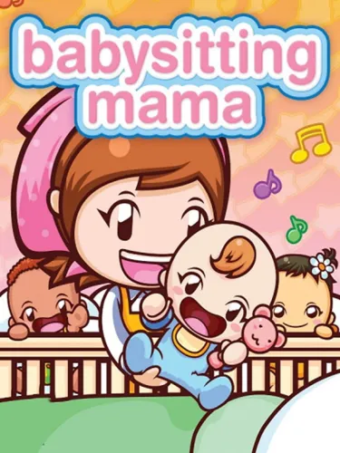 Portada de Babysitting Mama