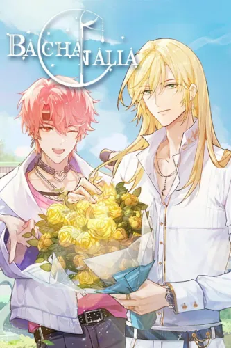 Portada de Bacchanalia