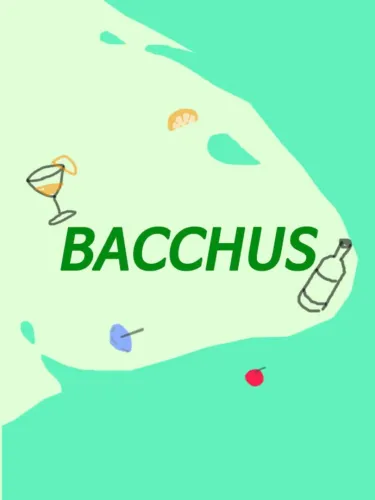 Portada de Bacchus