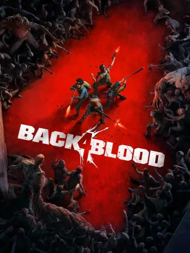 Portada de Back 4 Blood