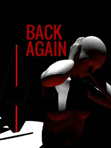 Portada de Back Again