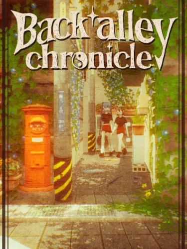 Portada de Back Alley Chronicle