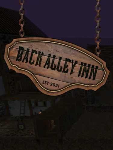 Portada de Back Alley Inn