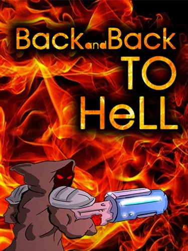 Portada de Back and Back to Hell