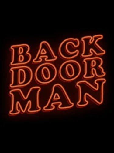 Portada oficial del videojuego Back Door Man
