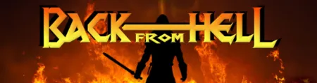 Portada de Back From Hell