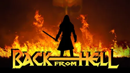 Portada de Back From Hell