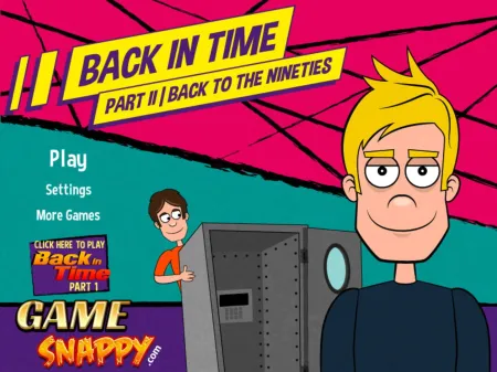 Portada de Back in Time Part II: Back to the Nineties