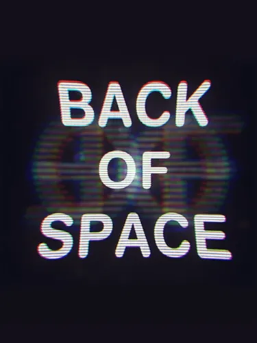 Portada de Back of Space