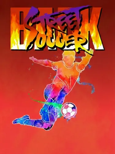 Portada de Back Street Soccer