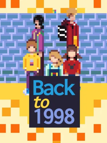Portada de Back to 1998