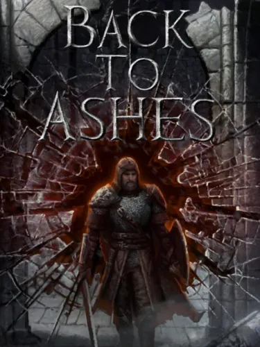 Portada de Back to Ashes