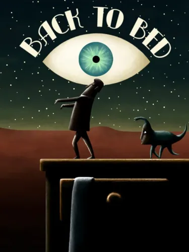 Portada de Back to Bed