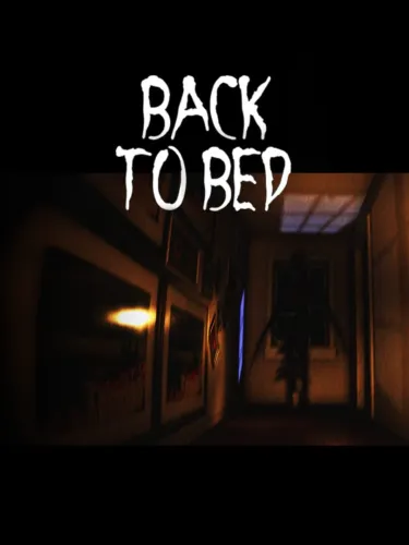 Portada de Back to Bed