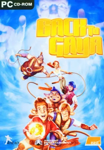 Portada de Back to Gaya