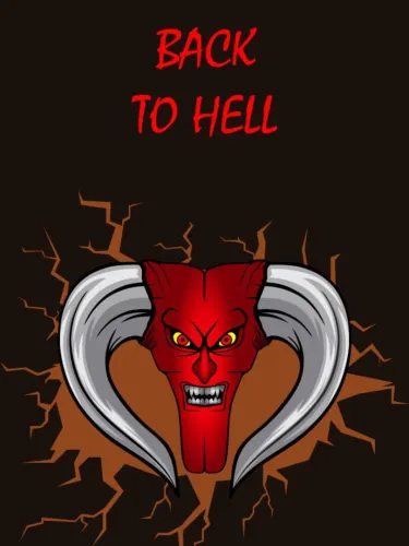 Portada de Back to Hell