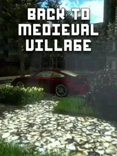 Portada de Back to Medieval Village