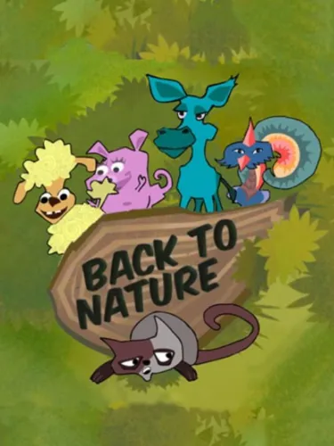 Portada de Back to Nature