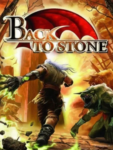 Portada de Back to Stone
