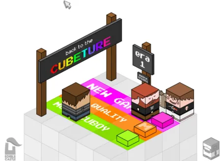 Portada de Back to the Cubeture: Era 1