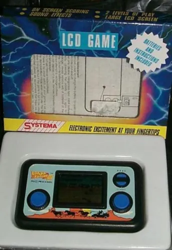 Portada de Back to the Future III