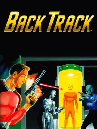 Portada de Back Track