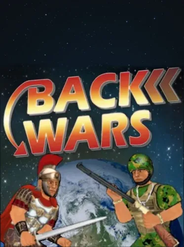 Portada de Back Wars
