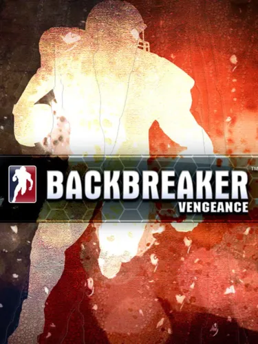 Portada de Backbreaker Vengeance