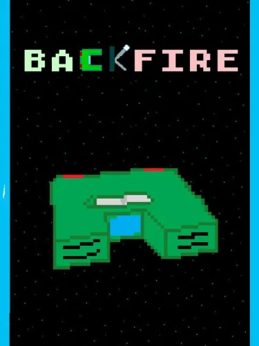 Portada de Backfire