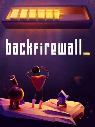 Portada de BackfireWall