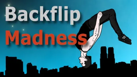 Portada de Backflip Madness