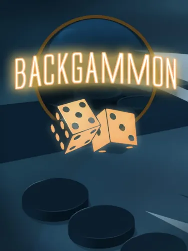 Portada de Backgammon