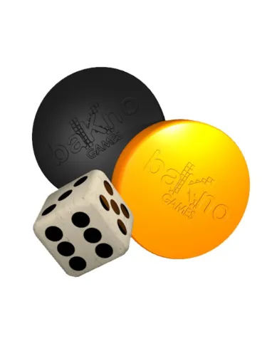 Portada de Backgammon.