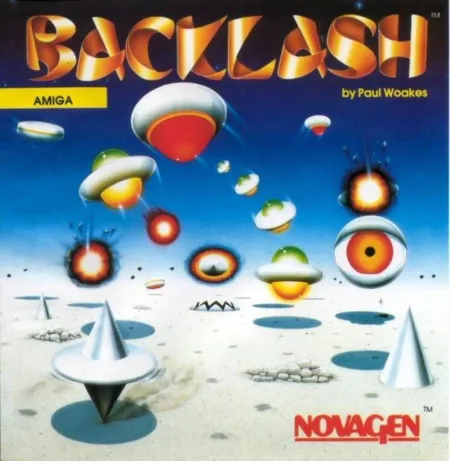 Portada de Backlash