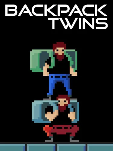 Portada de Backpack Twins