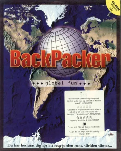 Portada de Backpacker