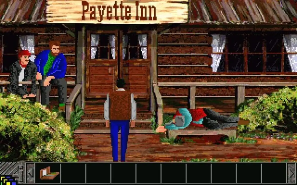 Backpacker: The Lost Florence Gold Mine